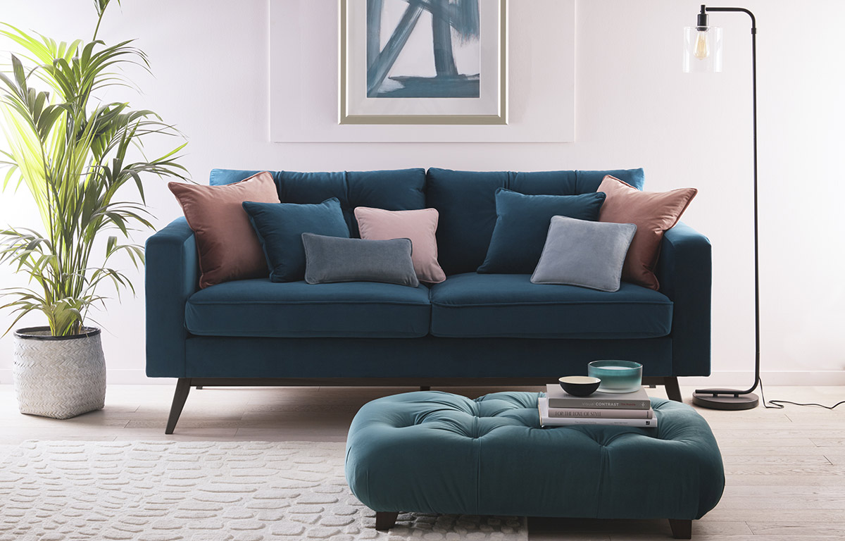 Cómo telas para tapizar sofás - Blog