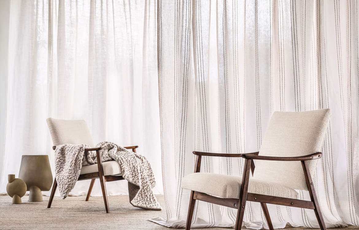 Tipos de cortinas perfectas para cada casa